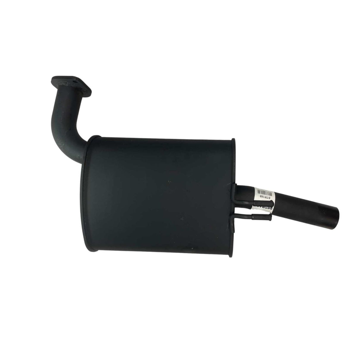 Redback Performance - Holden VE VF SV6 Sedan 2.25" Mild Steel Catback Exhaust System