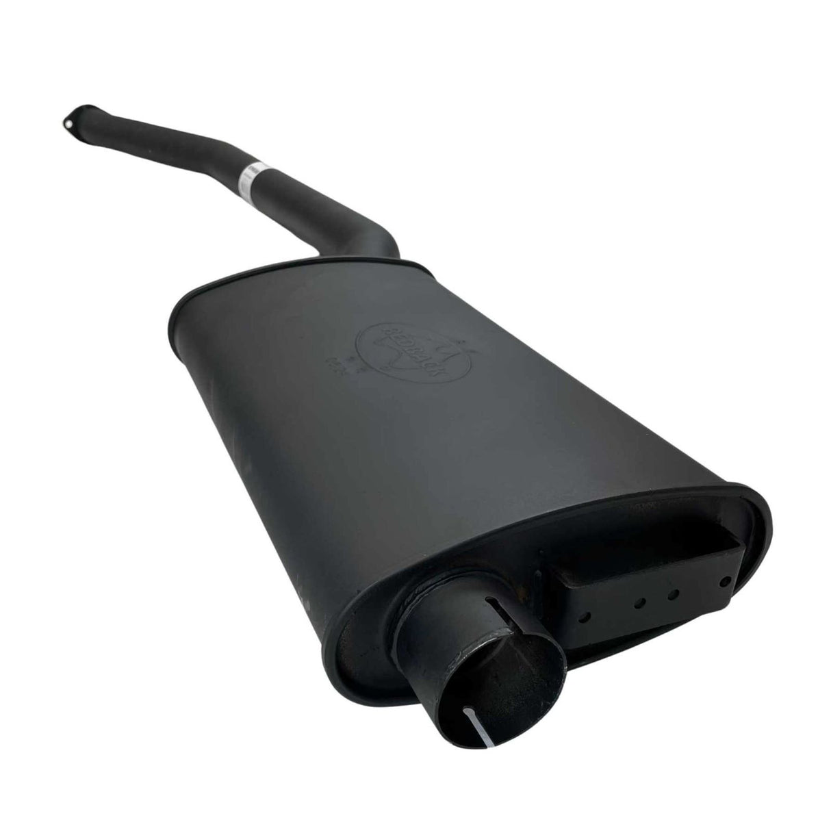 REDBACK - Ford Falcon EA, EB, ED, EF, EL, AU (1988 - 2002) Sedan 2.5" Cat Back Sports Exhaust