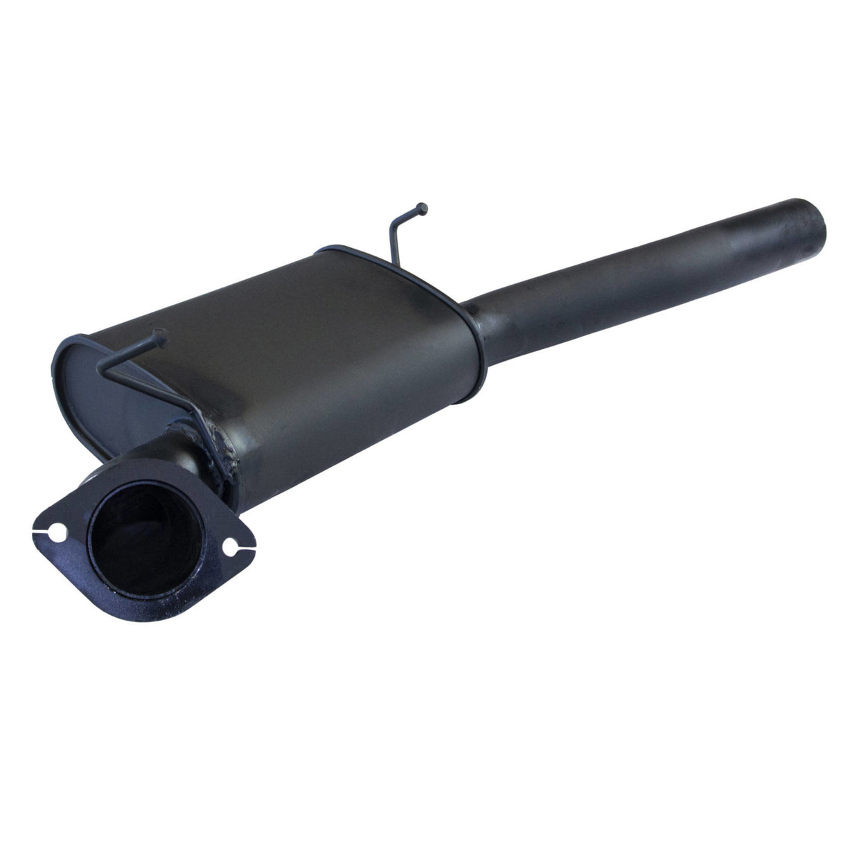 REDBACK | 2.5" Cat Back Exhaust System IRS | Ford Falcon Fairmont AU Sedan 1998–2002 | K-RPM15734