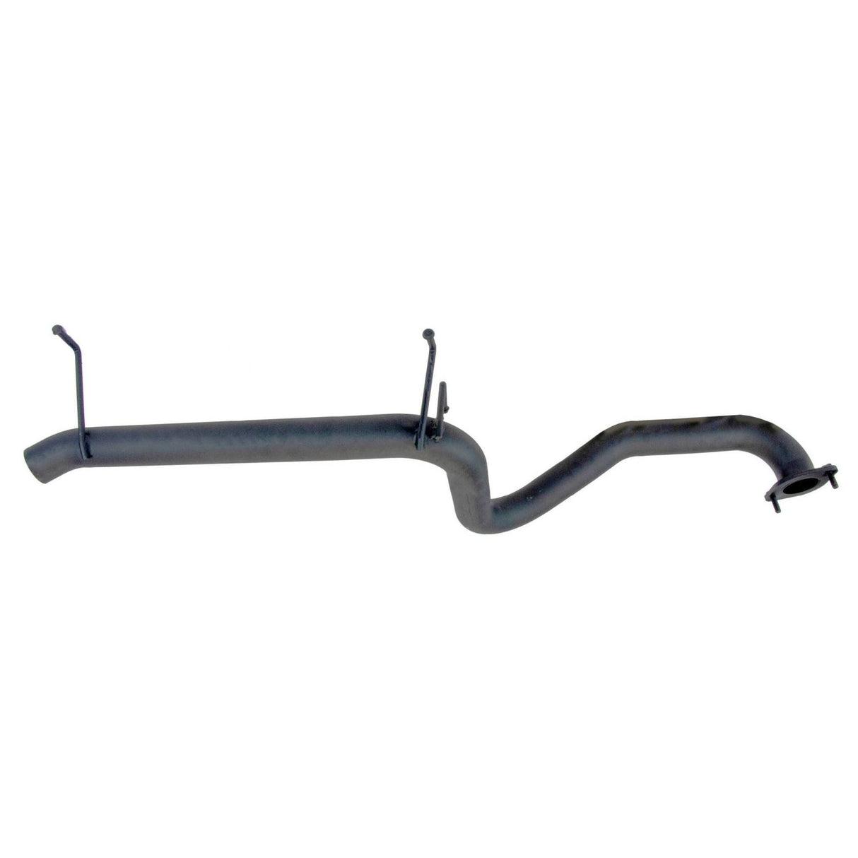 REDBACK - Ford Falcon FG Sedan (02/2008 - 12/2014) 2.5" Exhaust System with Hotdog Centre and Rear Muffler Delete