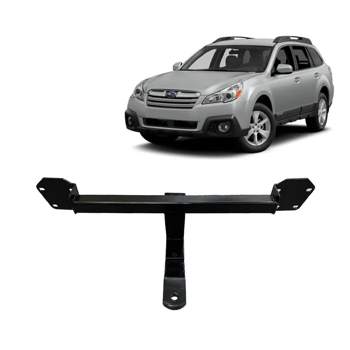 BTA Subaru Outback (09/2009 – 12/2014) Light Duty Towbar 1500/150kg Capacity
