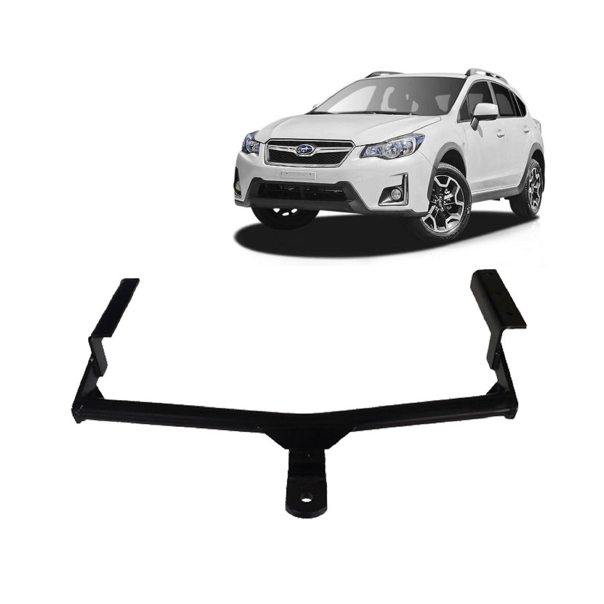 BTA Subaru XV (01/2012 – 05/2017) Light Duty Towbar 1200/100kg Capacity