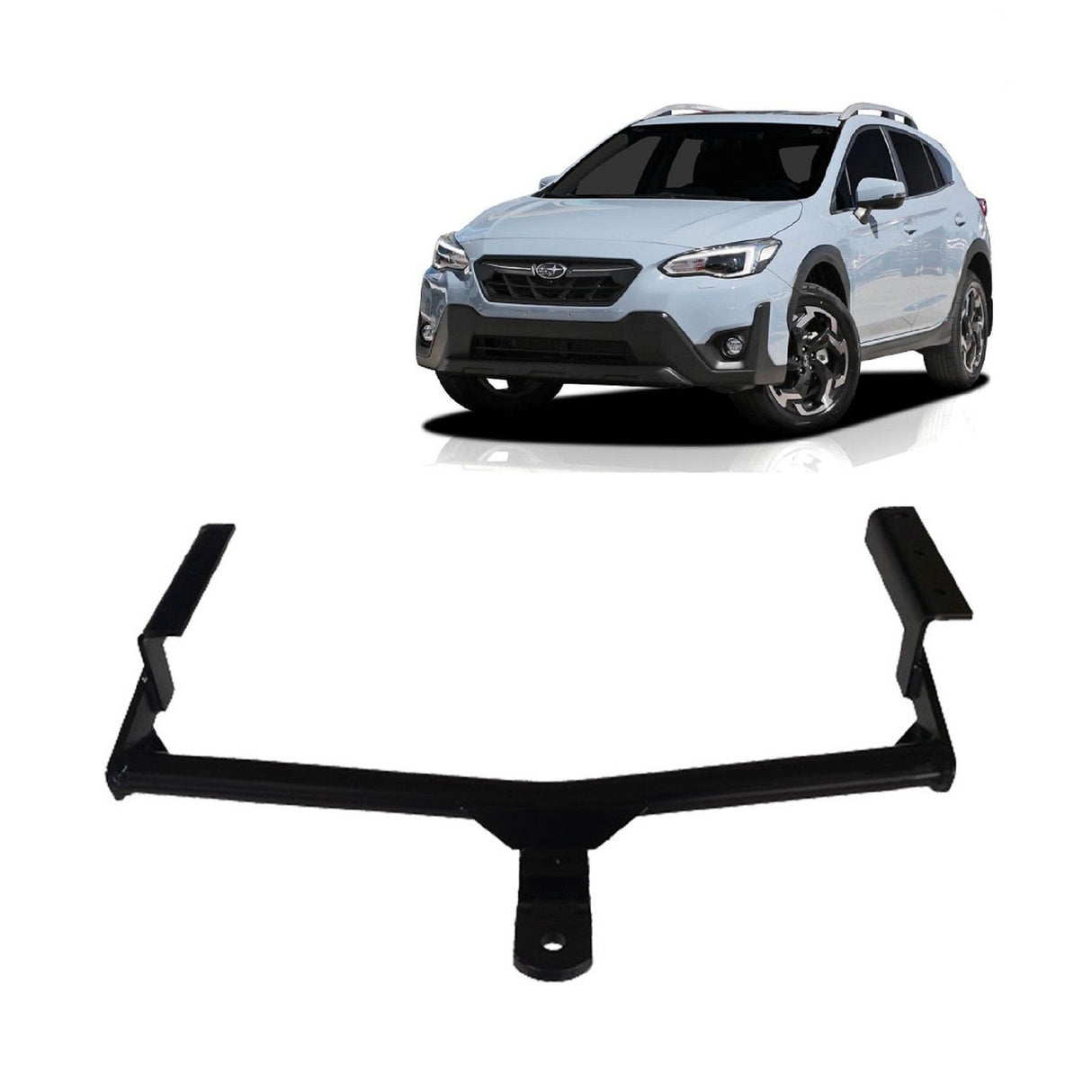 BTA Subaru XV (06/2017 – On) Light Duty Towbar 1400/140kg Capacity