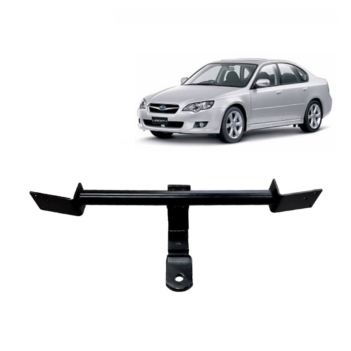 BTA Subaru Liberty (09/2003 – 08/2009) Light Duty Towbar 1250/90kg Capacity