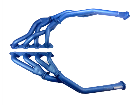 HURRICANE HEADERS - HOLDEN TORANA LH - LX 5LT V8 304 HEADS - 1 3/4" EXTRACTORS