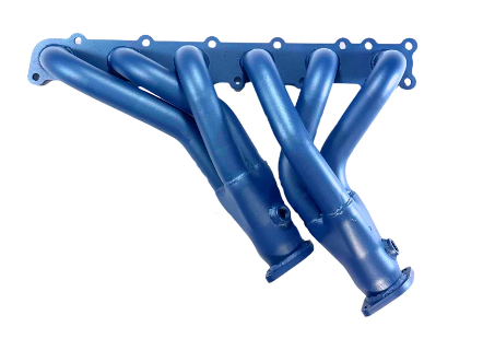 HURRICANE HEADERS - NISSAN PATROL GU 4.8LT (2001 - 2012) EXTRACTOR