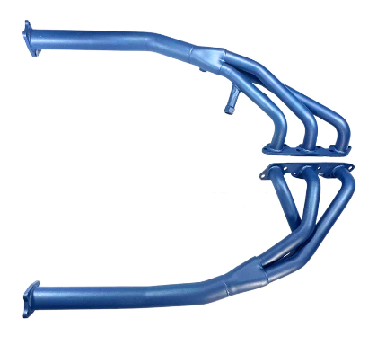 HURRICANE HEADERS - HOLDEN RODEO RA 4 CYL 2.4LT 2WD (2013 - 2023) EXTRACTORS