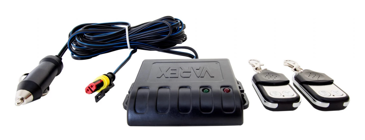 XFORCE - 3" Inch Inlet Canon Varex Muffler