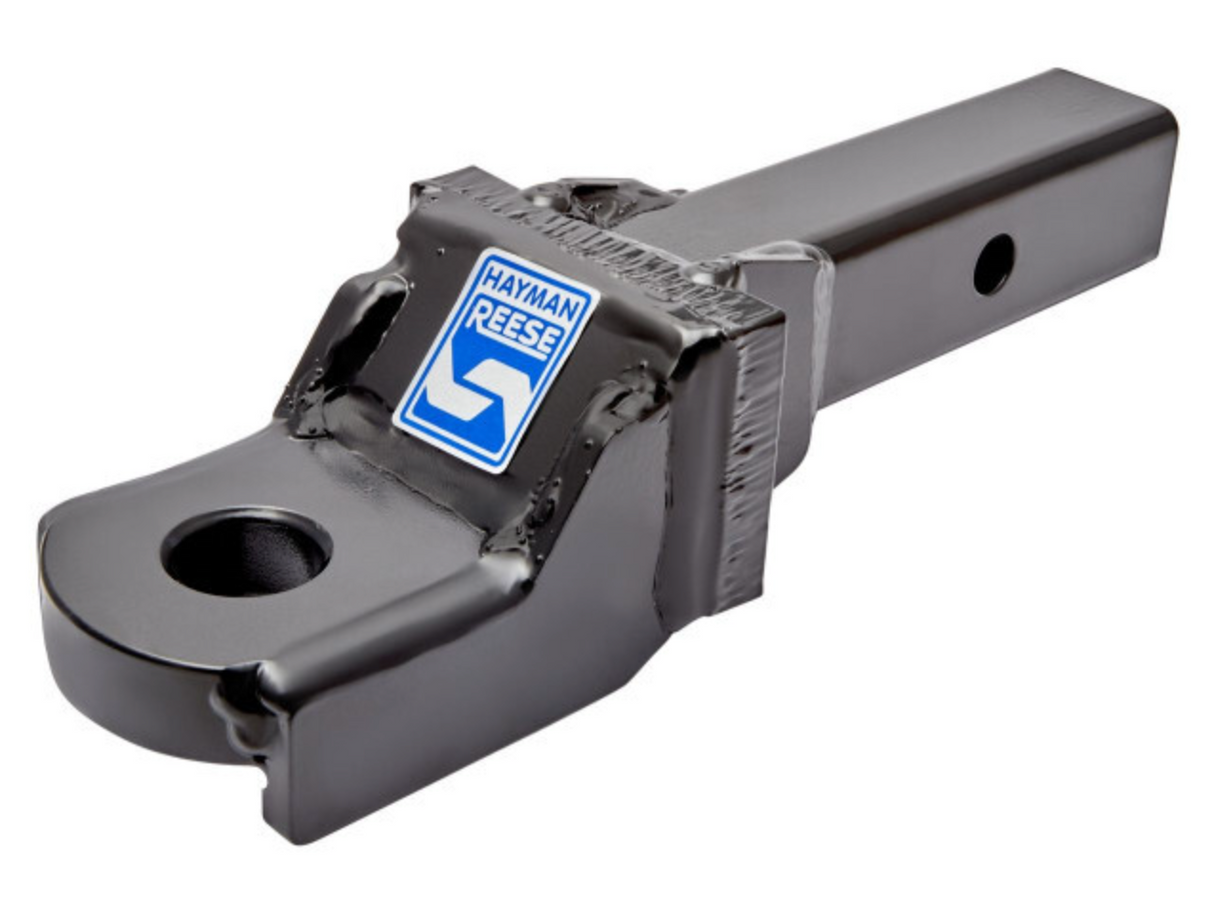 Hayman Reese - Towbar Hitch to Suit RAM 2500 / 3500 LARAMIE UTE 03/2017 On