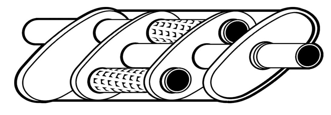 Standard Replacement - Holden HR 6CYL ALL MODELS Muffler (BM2388) (Berklee)