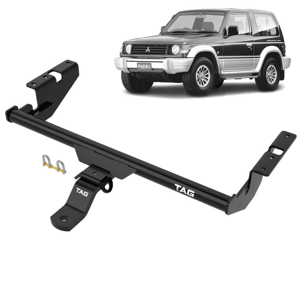 TAG - Mitsubishi Pajero (1991-1997) Standard Duty Towbar