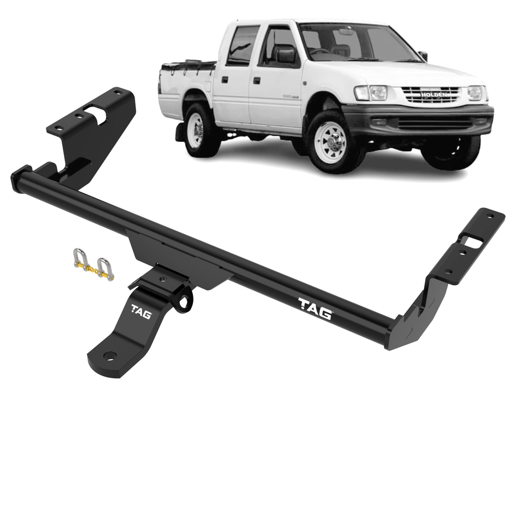 TAG - Holden Rodeo (1981 - 2003) Ute Towbar Standard Duty