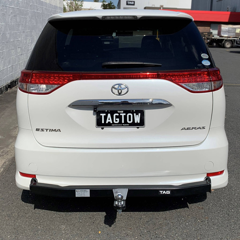 TAG | Standard Duty Towbar | Toyota Tarago Estima ACR50 GSR50 2006–2019 | T2T578