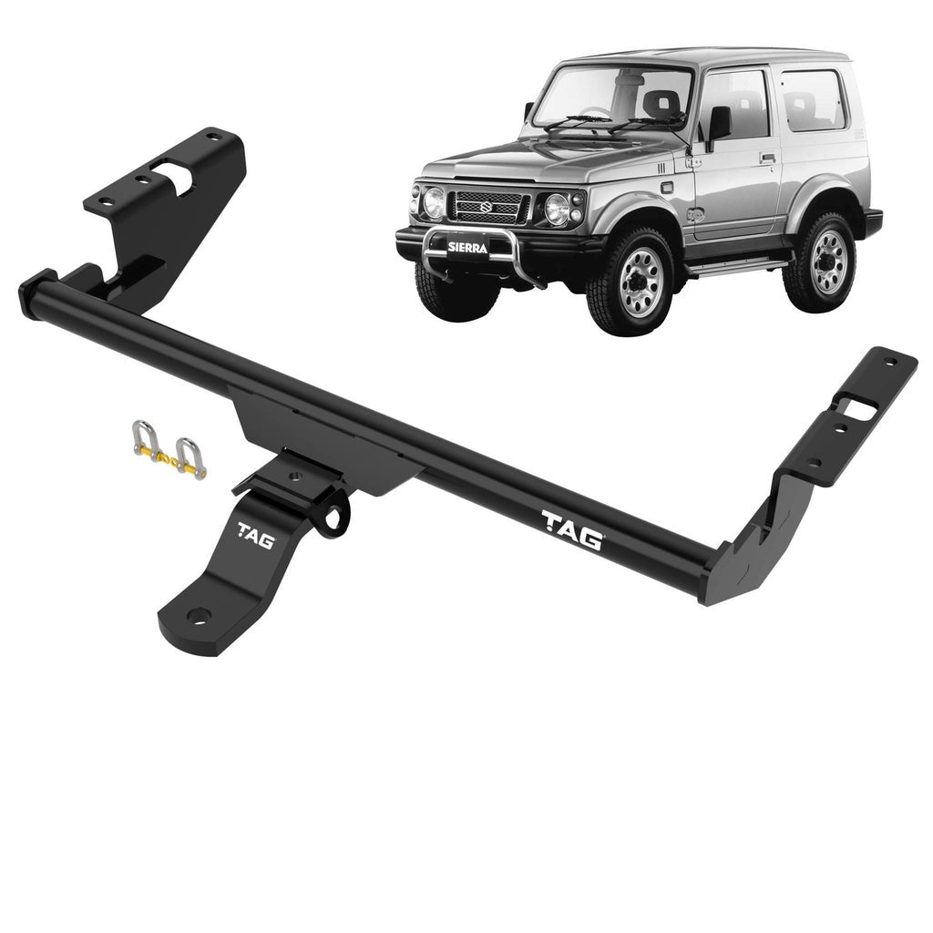 TAG - Suzuki Sierra (1981 - 1998), Holden Drover (1981 - 1998) - Standard Duty Towbar