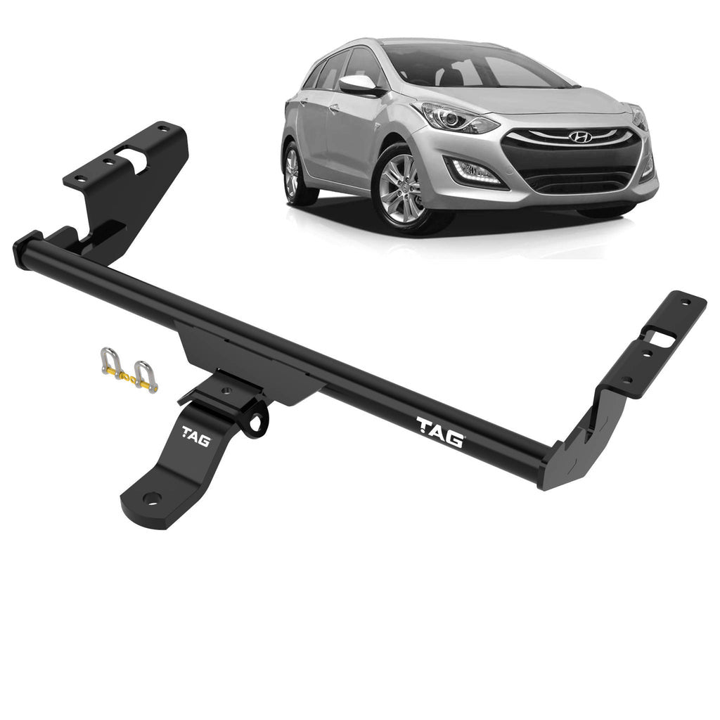 TAG | Standard Duty Towbar | Hyundai i30 FD Elantra HD 2006–2012 | T2Z505
