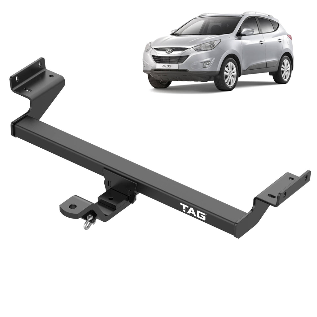 TAG | Standard Duty Towbar | Hyundai ix35 Wagon EL, ELH, LM 2010–2015 | T2Z533