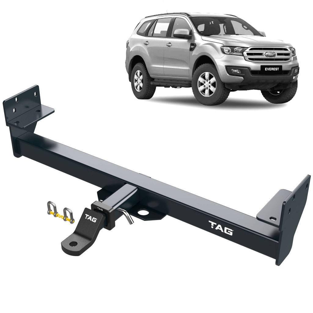 TAG - Ford Everest (2015 - 2022) - Heavy Duty Towbar