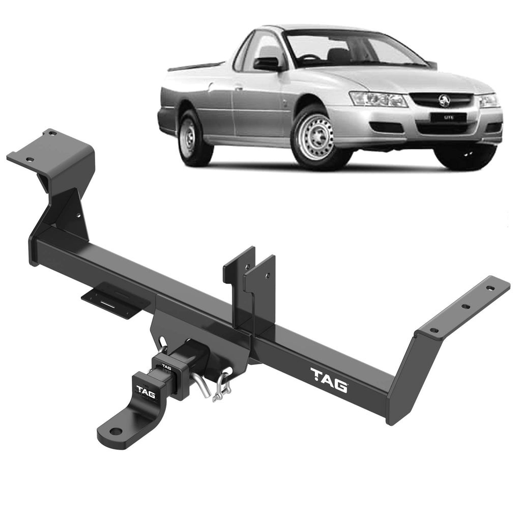 TAG - Holden Commodore (2000 - 2007) - Heavy Duty Towbar
