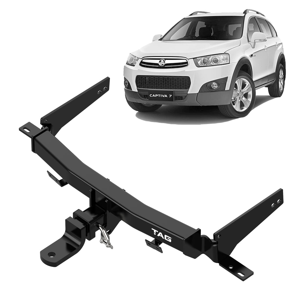 TAG - Holden Captiva (2006 - on) - Heavy Duty Towbar