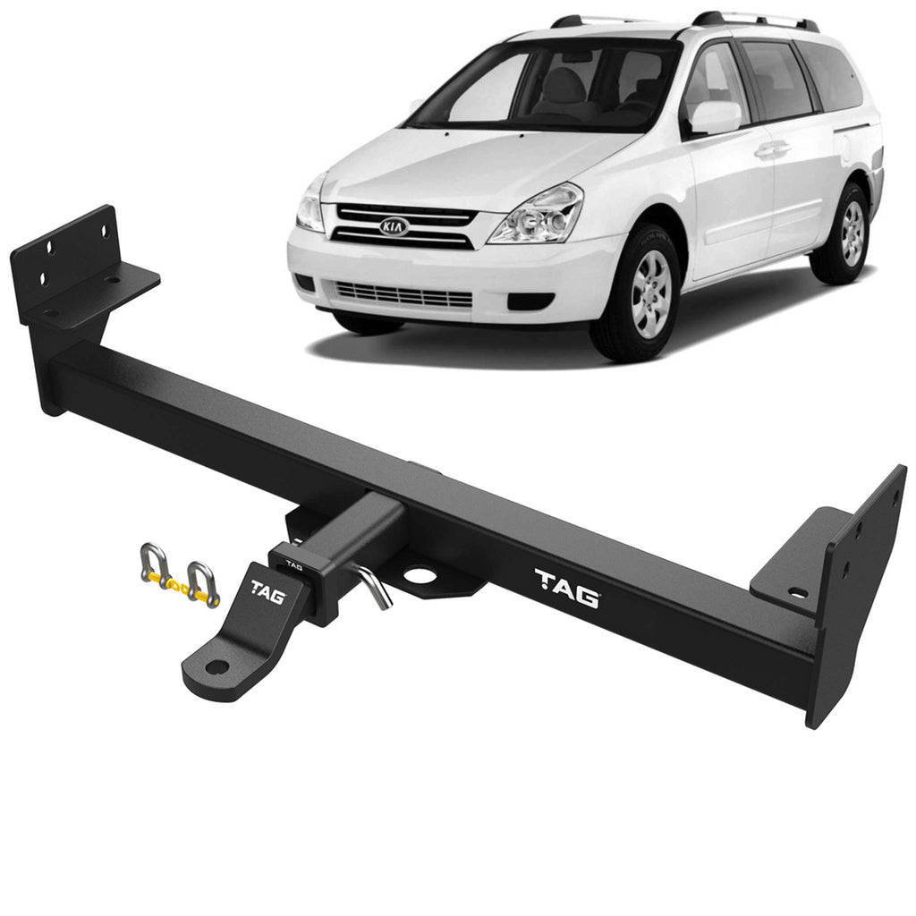TAG - KIA Carnival (2006 - 2011) - Heavy Duty Towbar