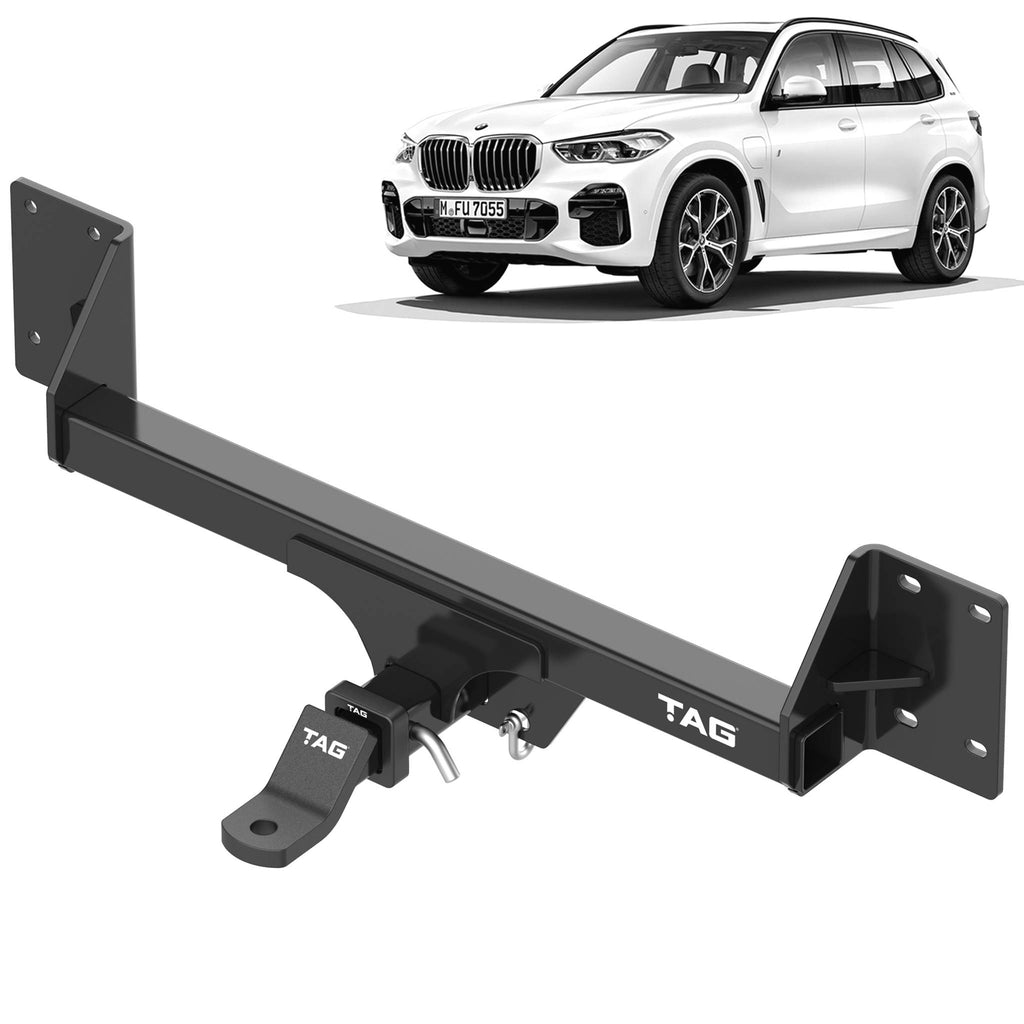 TAG - BMW X5 (2007 - 2010) Towbar Heavy Duty