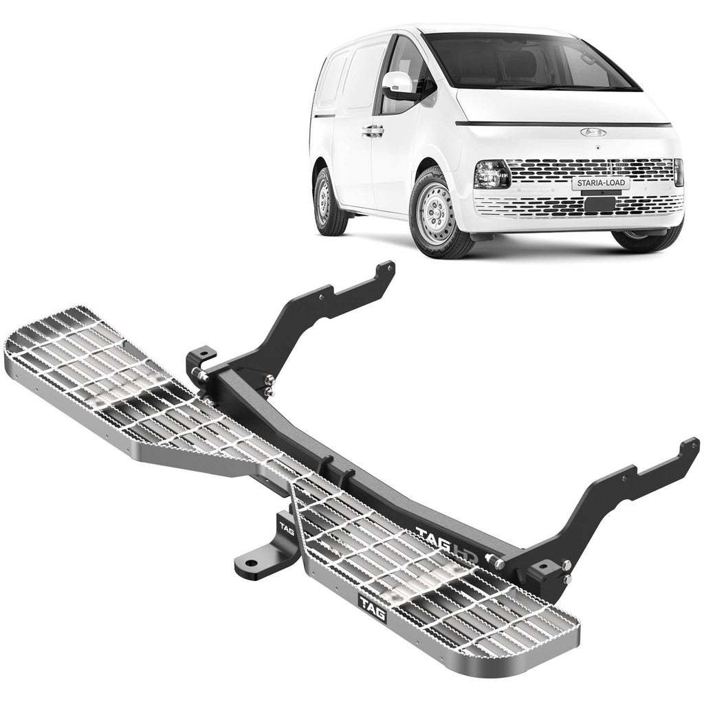 TAG | Rear Step, Towbar & Universal Wiring Kit | Hyundai Staria US 2021–On | T7Z829-K311