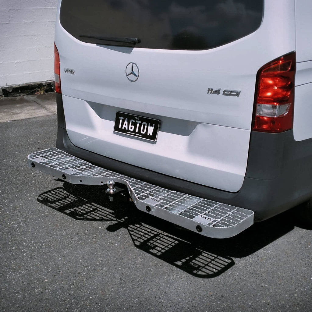 TAG | Rear Step, Towbar & Direct Fit Wiring Kit | Mercedes-Benz Vito 447 2015–On | T8P858-K111
