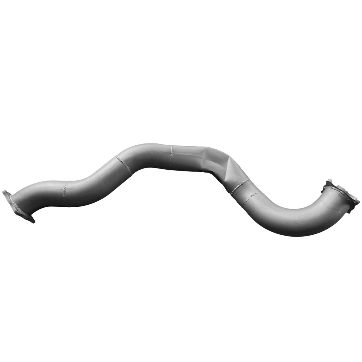 Redback Extreme Duty - Toyota Landcruiser 79 Series Dual Cab Twin 4" Exhaust