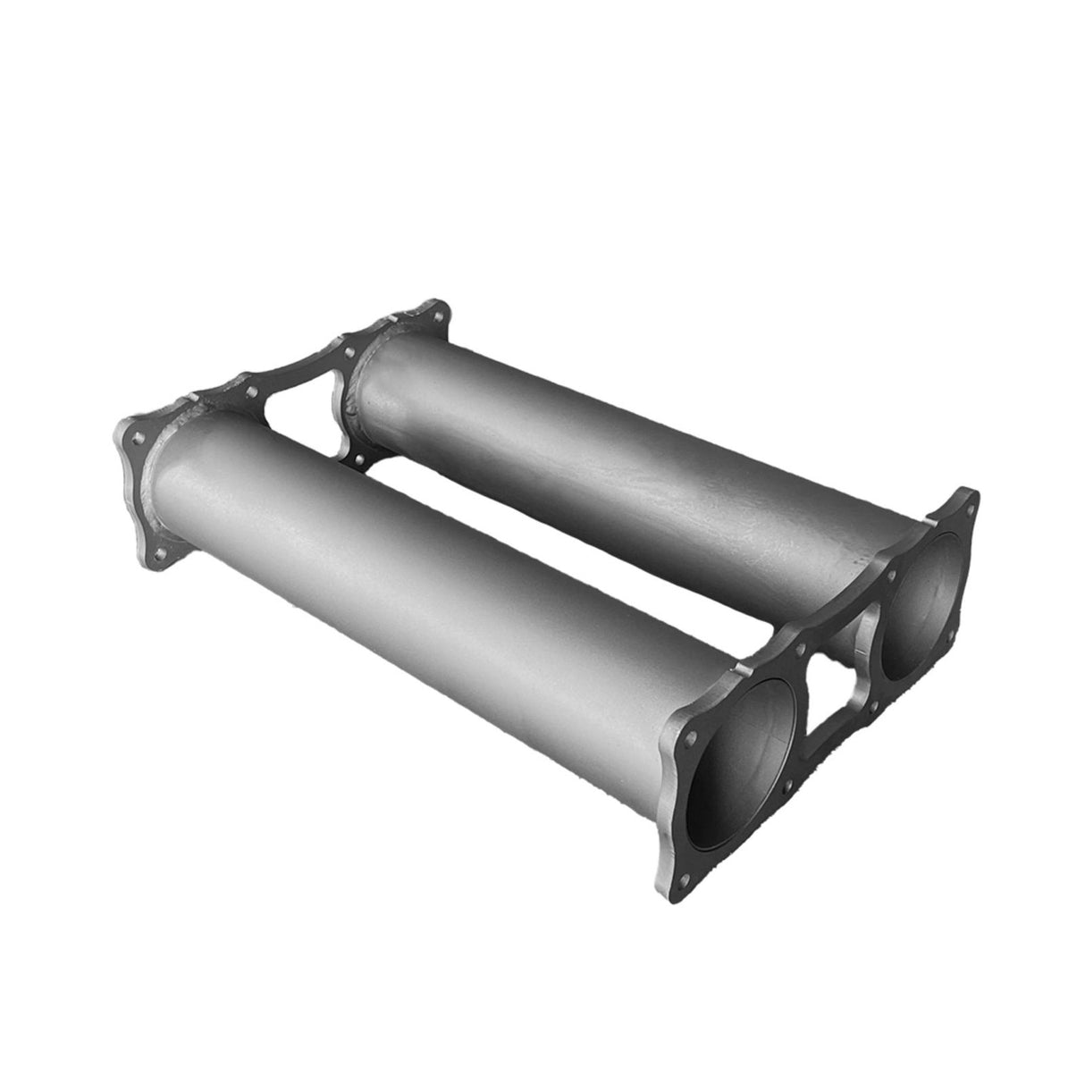 Redback Extreme Duty - Toyota Landcruiser 79 Series Dual Cab Twin 4" Exhaust