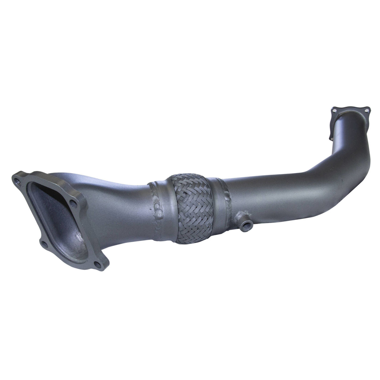 Redback Extreme Duty - Toyota Landcruiser 80 Series (1990 - 1998) 4.2L 1HD-T/FT Performance Exhaust