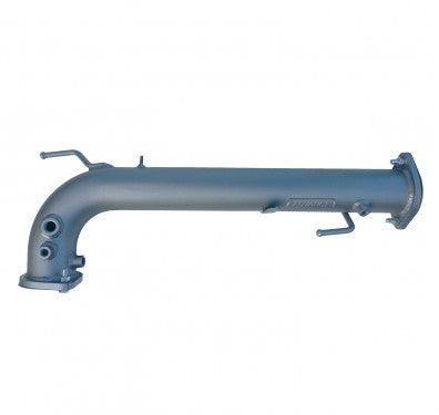 Advance Headers DPF Delete Pipes - Nissan Navara D40 2.5l Diesel YD25 Auto (06/2006-On) - TNAV25-7PF