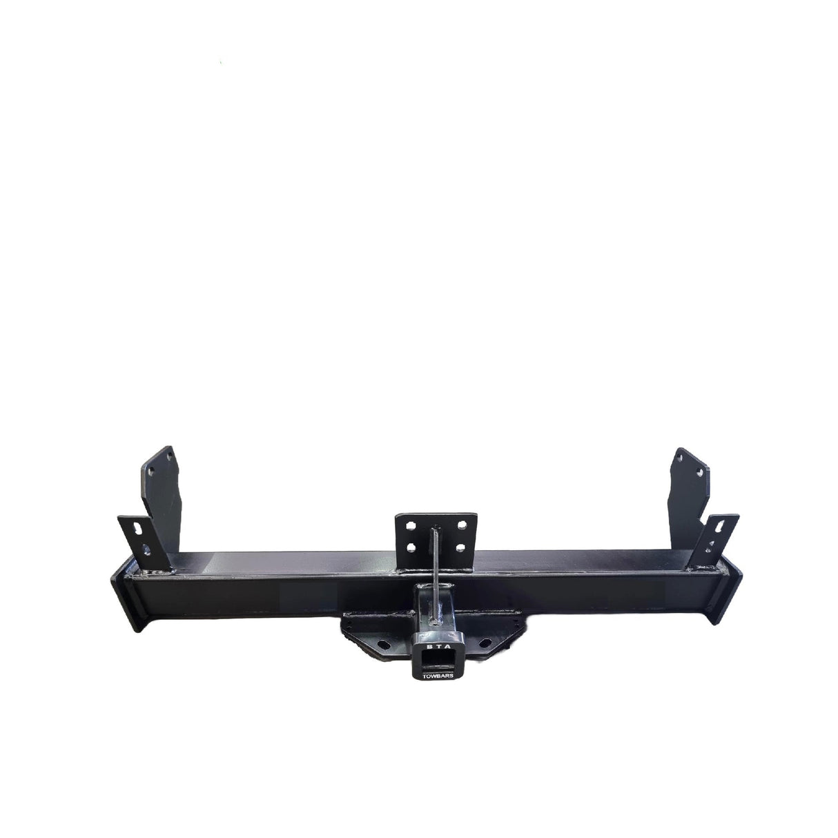 BTA | Heavy Duty Towbar | Toyota Landcruiser 70-79 Series Long Tray 1985–On | 3500kg | TOY010HL