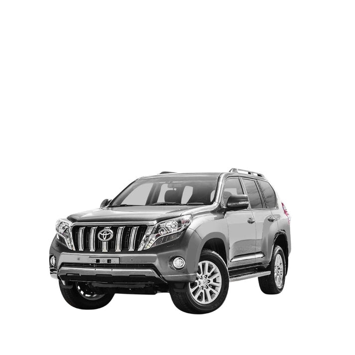 BTA | Heavy Duty Towbar | Toyota Prado 120 150 Series 2003–On | Capacity 3000kg | TOY027H