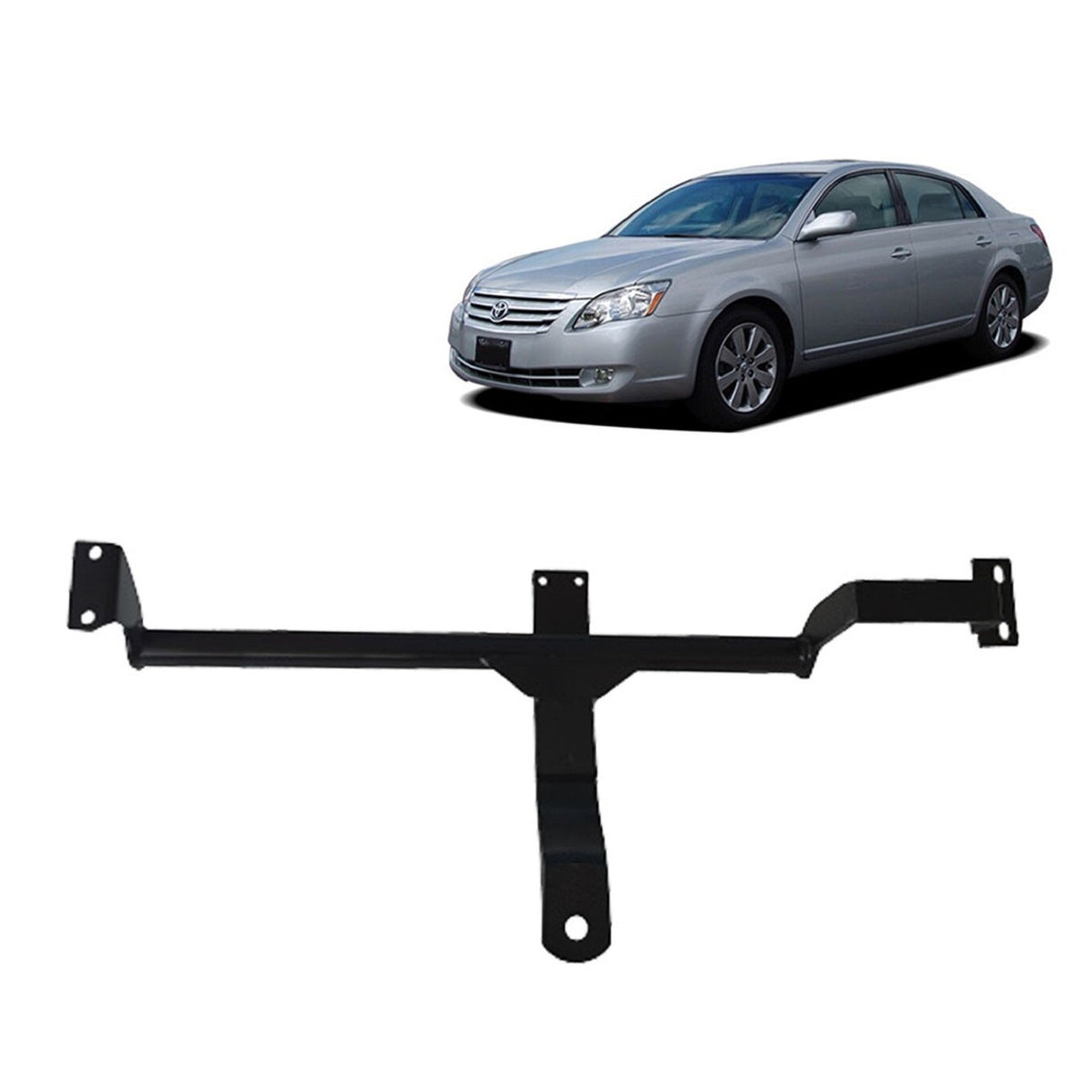 BTA Toyota Avalon (06/2000 – 06/2006) Light Duty Towbar 1250/125kg Capacity