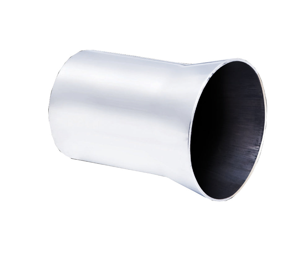 XFORCE - Transition Pipe 2" Inch to 2.5" Inch Stainless Steel