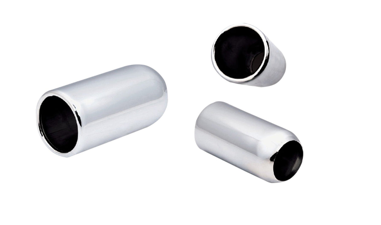 XFORCE | 3" Round Rolled In Tip | TS32