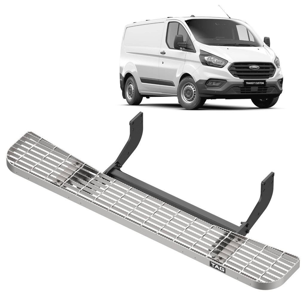 TAG | Rear Step Only (Non-Tow) | Ford Transit Custom VN Van 2013–2023 | TSF750-K010