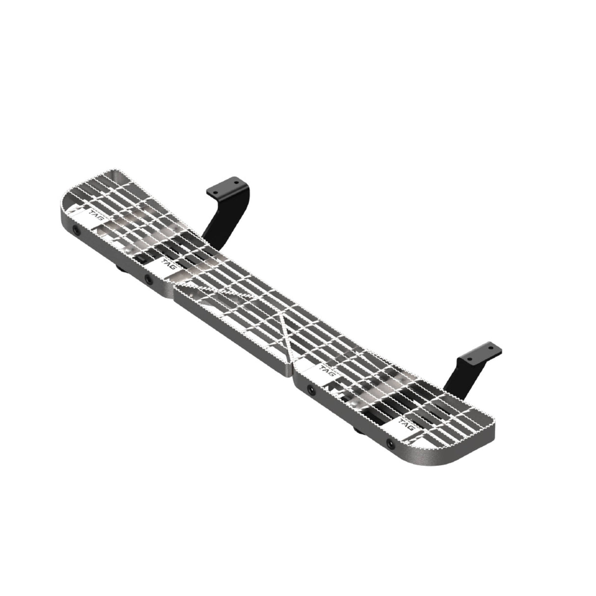 TAG | Galvanised Rear Step & Sensor Kit | Toyota Hiace / Commuter Van Bus 2025–On | TST751-K011