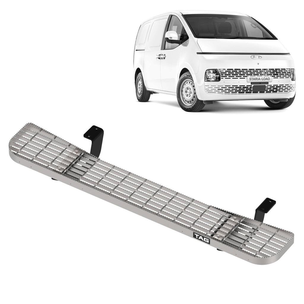 TAG | Galvanised Rear Step & Sensor Bracket Kit | Hyundai Staria Van 2021–On | TSZ830-K010
