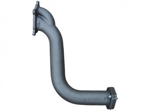 Advance Headers Turbo Pipes Toyota PRADO 3 Litre Diesel TT30