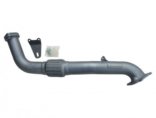 Advance Headers Turbo Pipes Toyota 80 SERIES 4.2 Diesel TT42-8SS