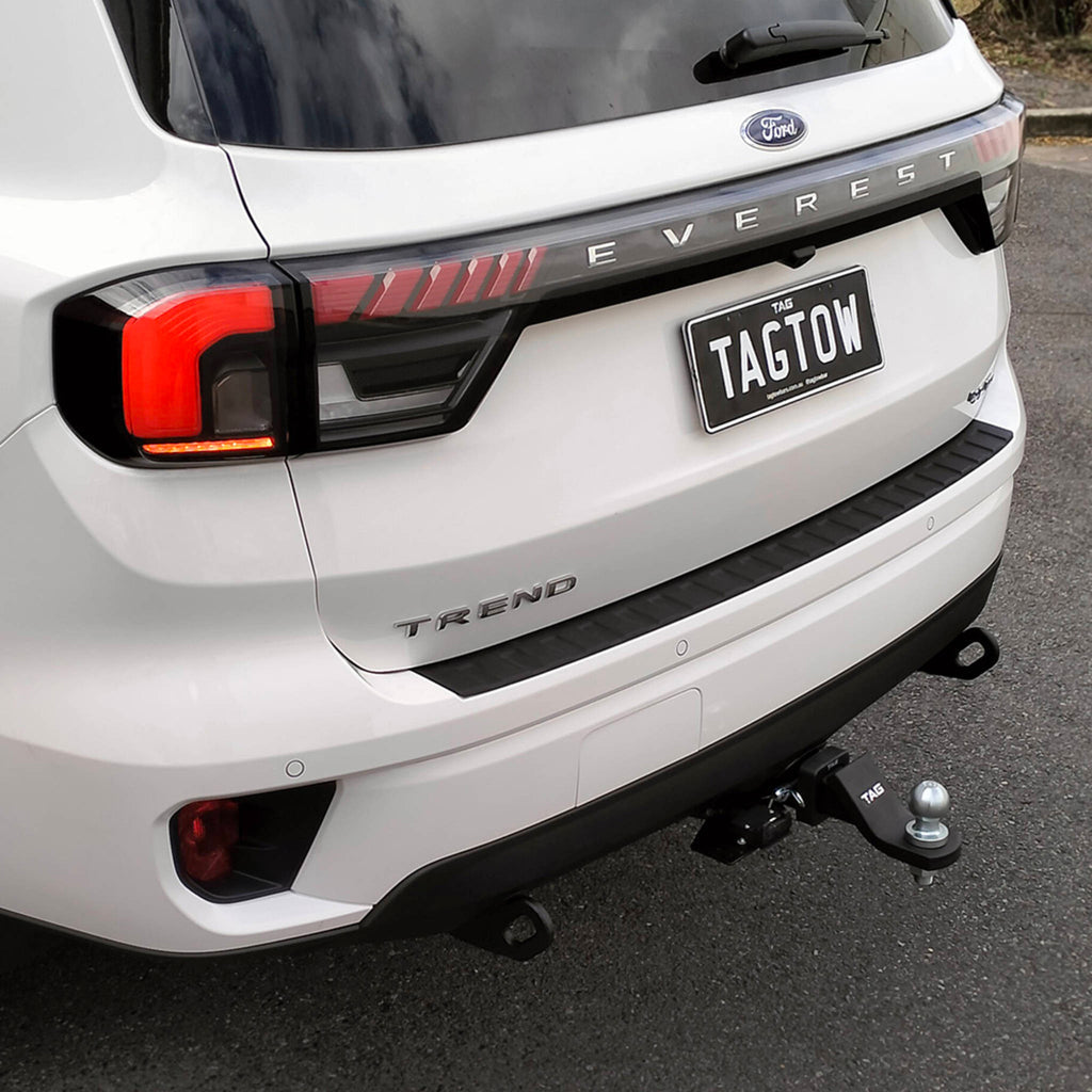 TAG | 4x4 Recovery Towbar | Ford Everest Next-Gen UB Series 2022–2026 | TXR861