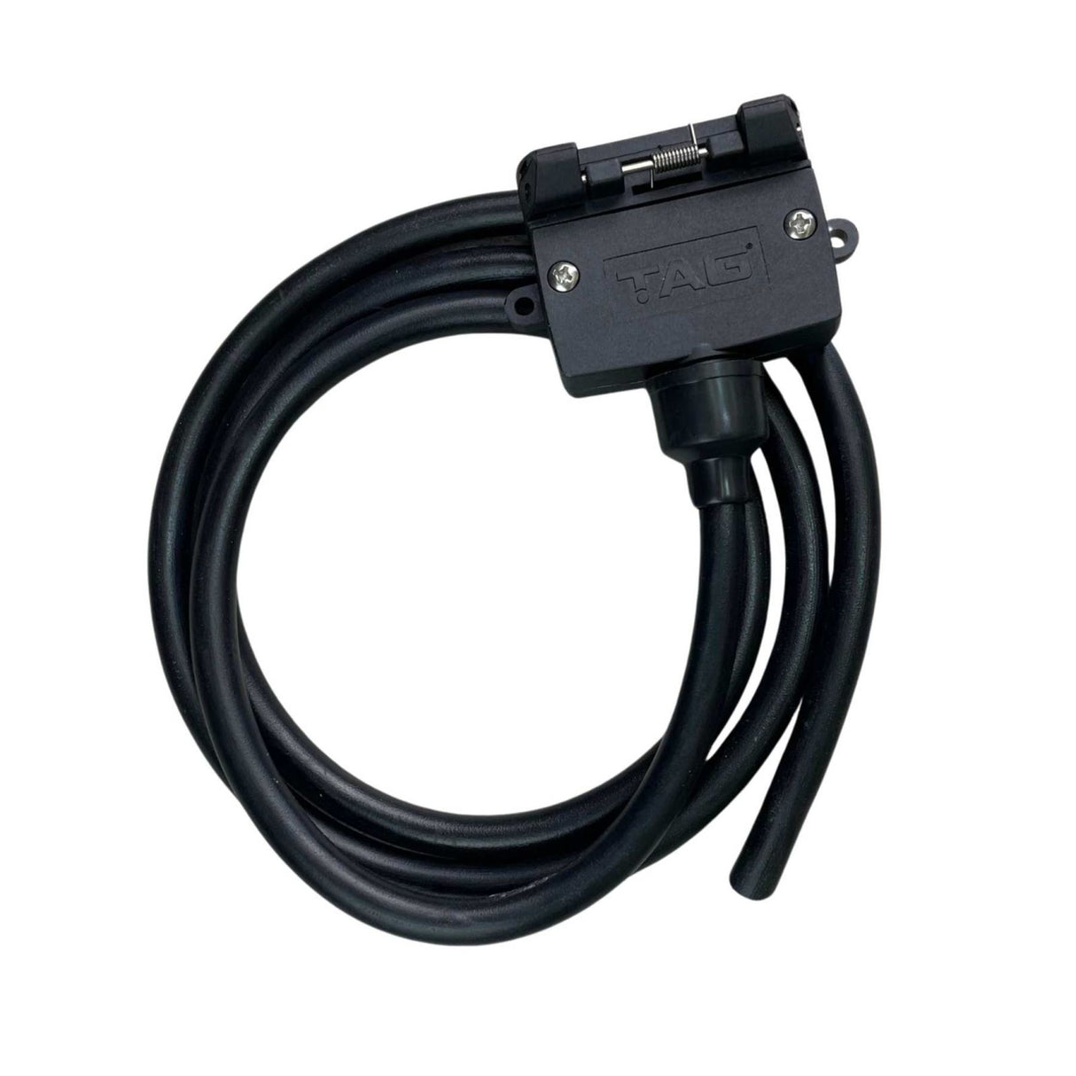 TAG - Ford Econovan JG (1984 - 2000), Mazda E-SERIES SD1 (1981 - 1999), Toyota Coaster XZB50, HZB50 (1993 - 2016) Standard Duty Towbar & Universal Wiring Harness