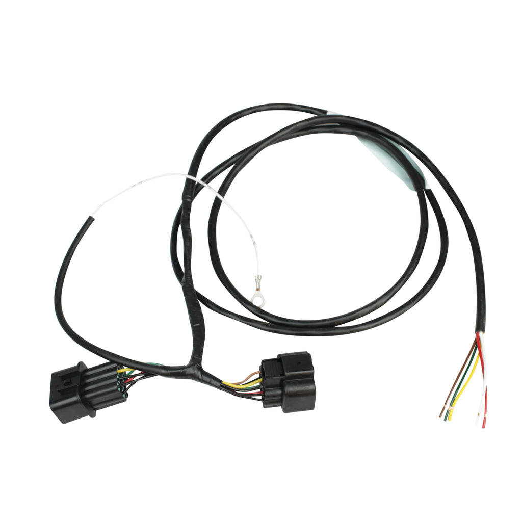 TAG - Mitsubishi Triton (2005 - 2015), Mitsubishi Triton (2014 - on) - Direct Fit Wiring Harness