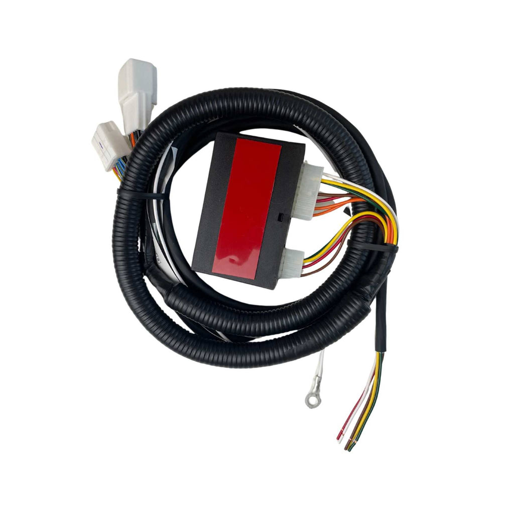 TAG - Toyota Aurion (2012 - 2017), Camry (2011 - 2017) - Towbar Wiring Direct Fit ECU