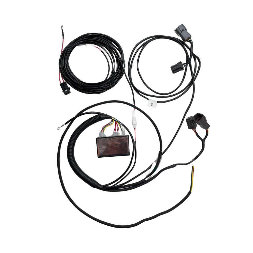 TAG - Hyundai Tucson (2015 - 2018) Direct Fit Wiring Harness