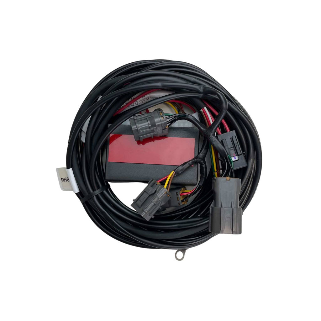 TAG | Standard Duty Towbar & Direct Fit Wiring Harness | Hyundai Tucson TL/TLE SUV 2015–2018 | T2Z641-K203