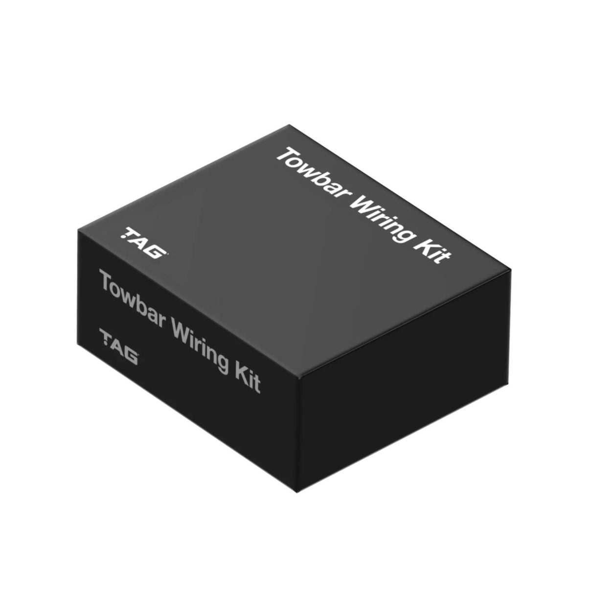 TAG | Heavy Duty Towbar & Direct Fit ECU Wiring Kit | Toyota Hiace / Commuter Van 2019–On | T7T709-K201