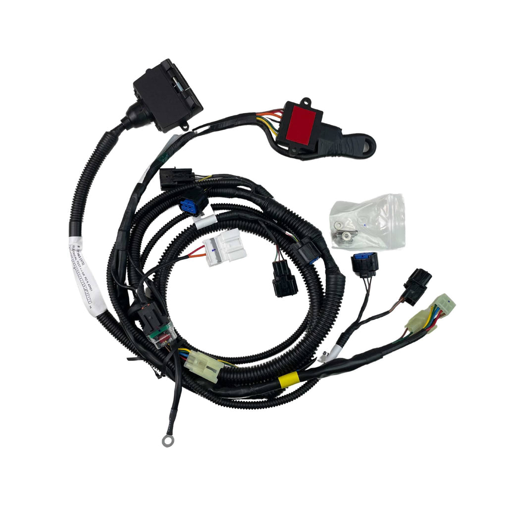 TAG - Hyundai Tucson NX4 (2021 - on) SUV Direct Fit Wiring Harness