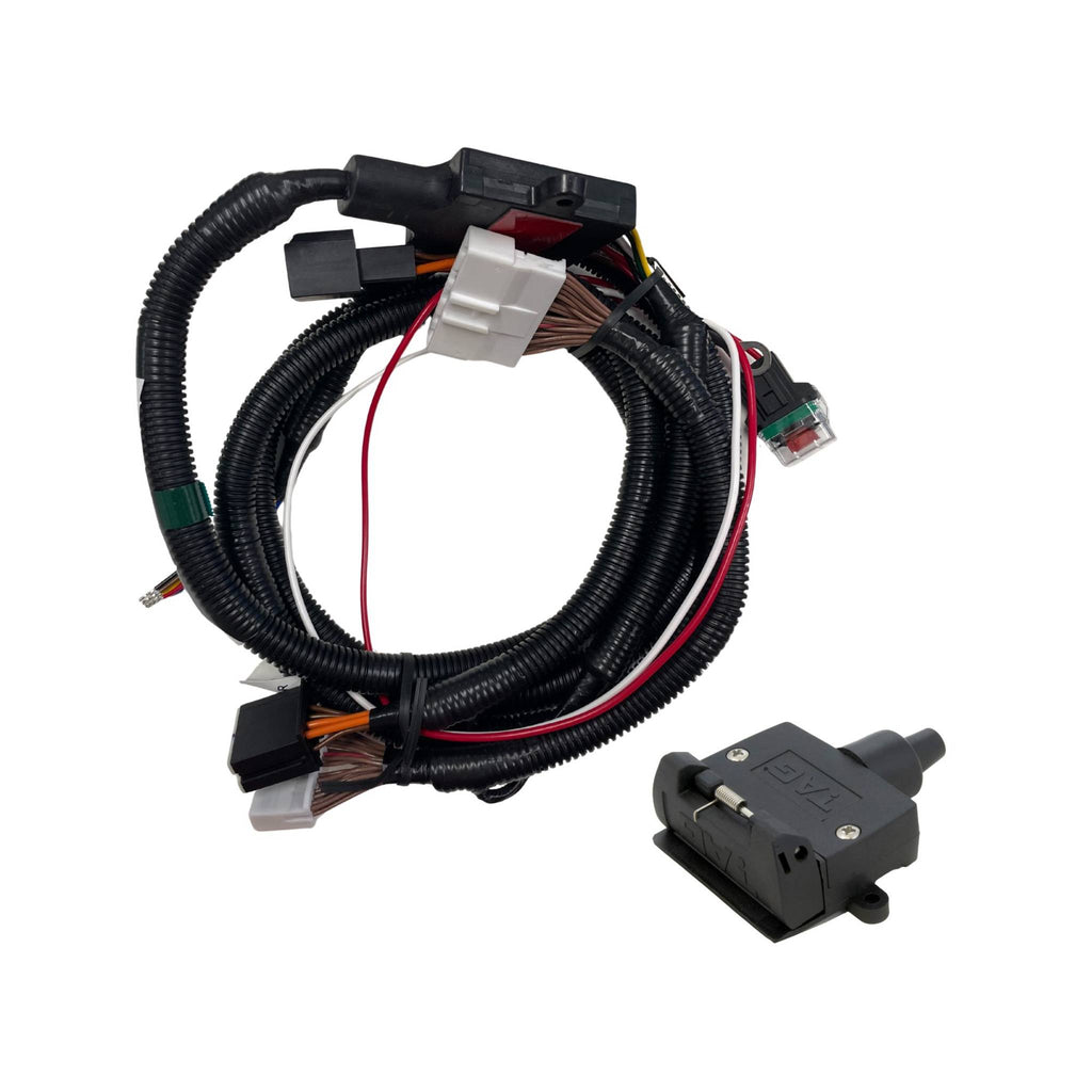 TAG | Extreme Recovery Towbar & Direct Wiring | GWM Tank 300 Petrol (Non-Hybrid) 2022–On | TXR883-K201